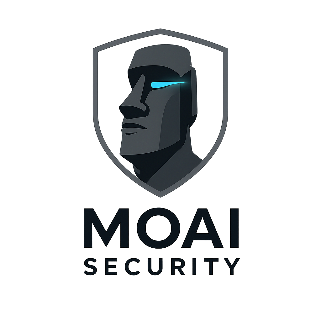 MOAI Security logo